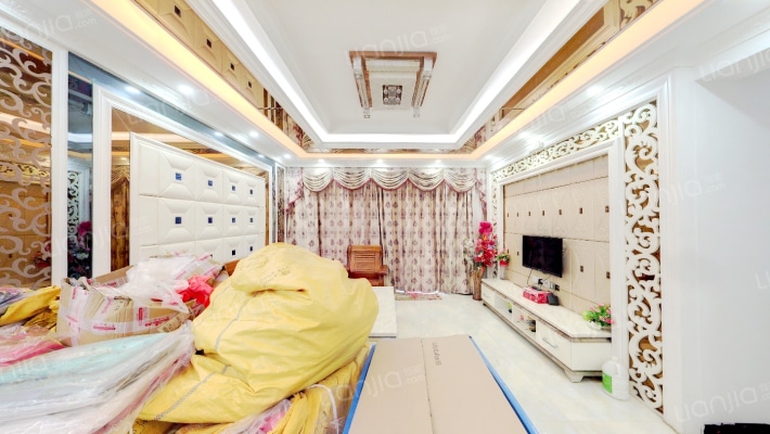 华普新翼二手房实景图