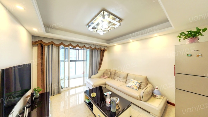 弘阳旭日上城二区二手房实景图