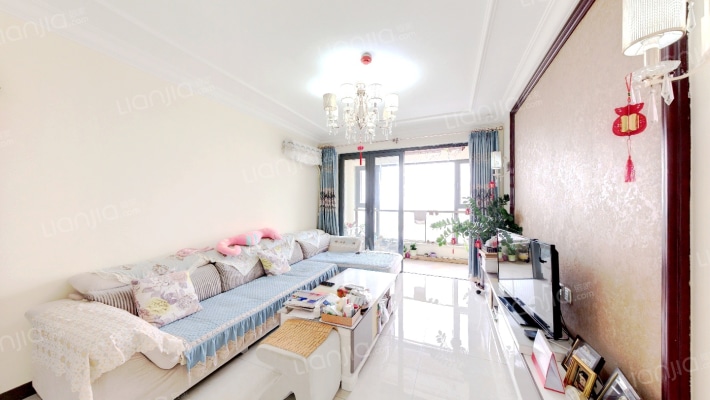 恒大绿洲（八期）二手房实景图