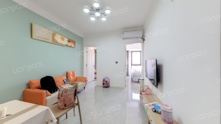 升伟铂寓二手房实景图