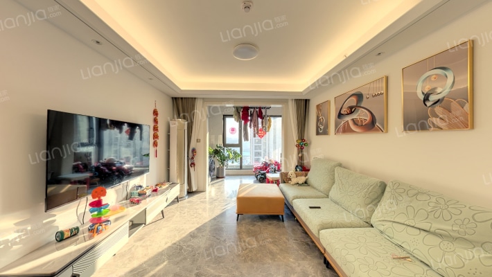 中海·九樾府二手房实景图