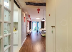 整租·融创·西羲里 3室2厅 南_融创·西羲里租房