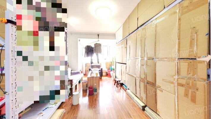 朝新嘉园东里四区二手房实景图