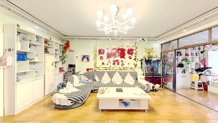 明星小区二手房实景图