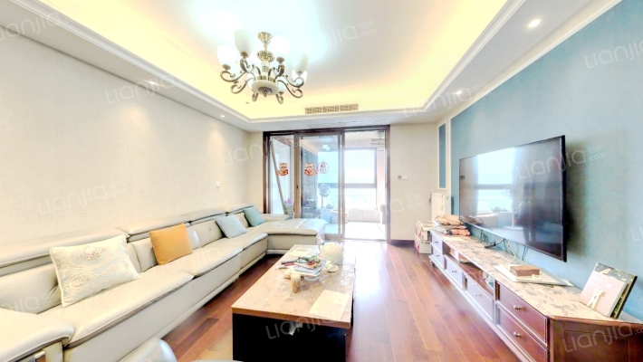 蓝光兰亭悦府二手房实景图