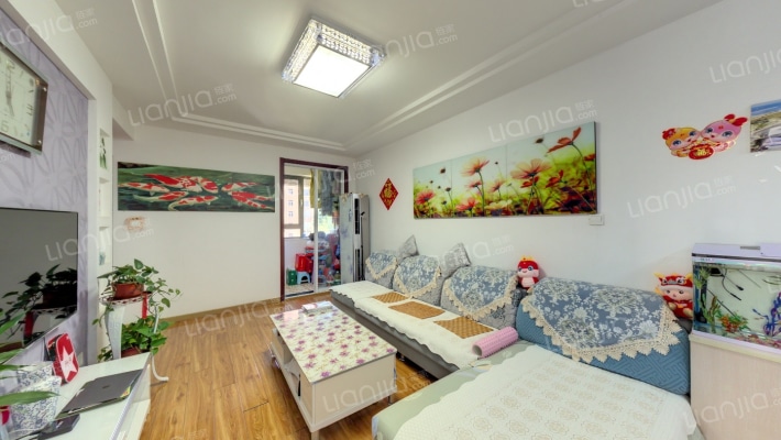 北方月光兰庭二手房实景图