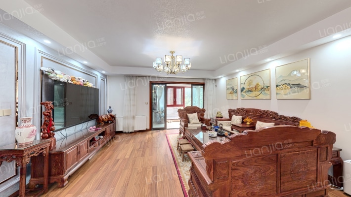 鑫苑芙蓉鑫家二手房实景图