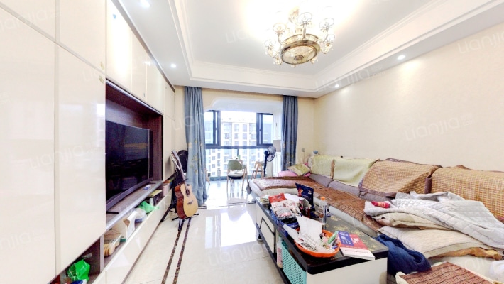 卓蓝华庭二手房实景图