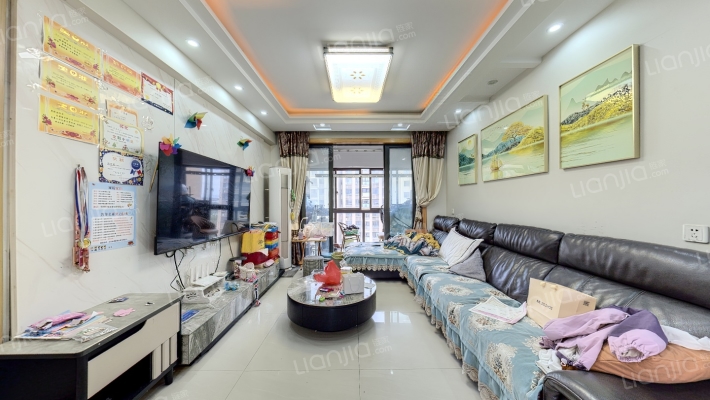 合景峰汇瑜翠园二手房实景图