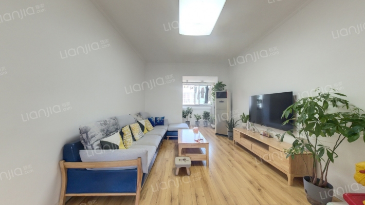 长庆未央湖花园二手房实景图