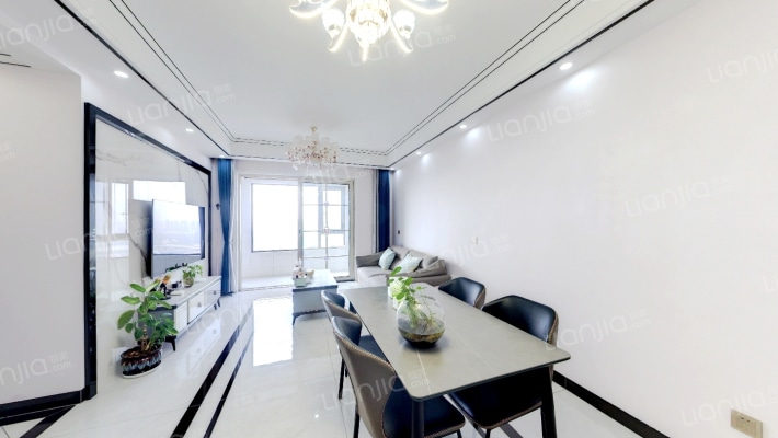 融创玖樟台二手房实景图