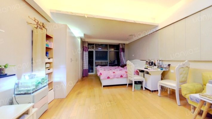 城市之光大厦二手房实景图