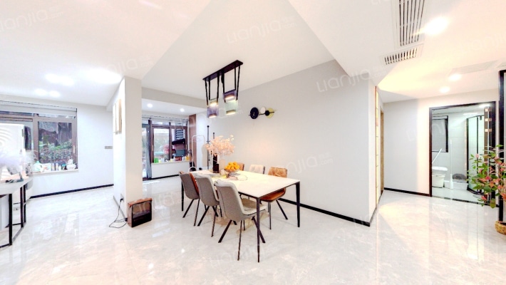 俊豪城西区二手房实景图