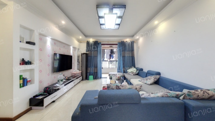 金科廊桥水乡D区二手房实景图