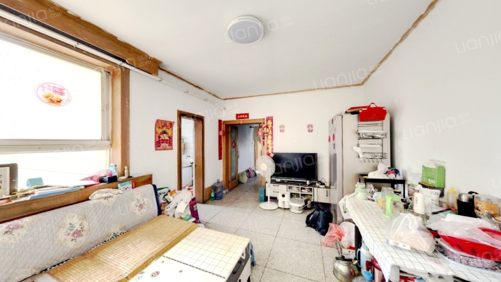 省直西苑小区二手房实景图