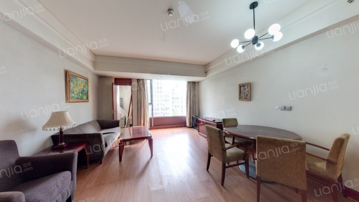 和乔丽致公寓二手房实景图