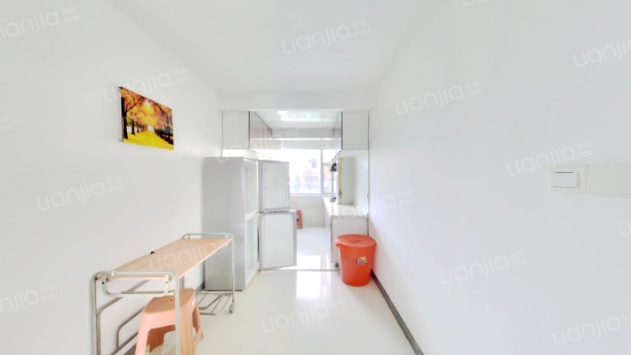 东城国际花园二手房实景图