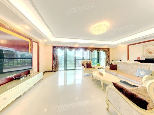 整租·恒大绿洲花园 3室2厅 东南