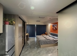 整租·新世界广场 1室1厅 南_新世界广场租房