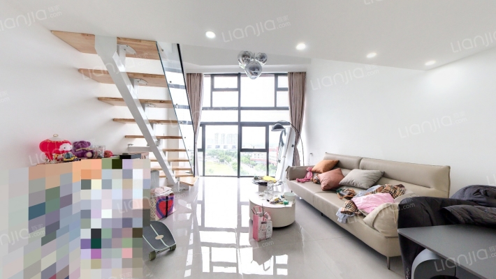 E公馆二手房实景图