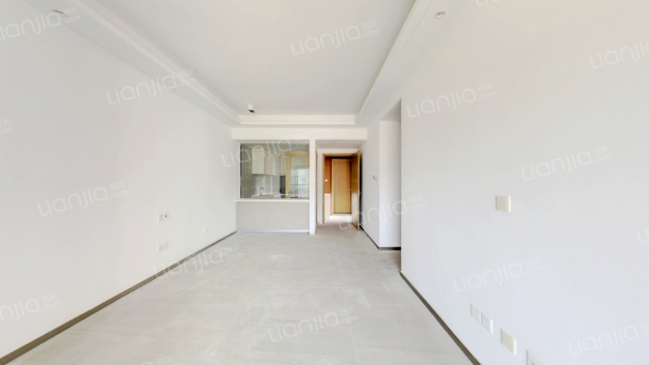 实地蔷薇国际二手房实景图