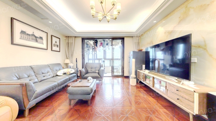 保利叶之林(三期)二手房实景图