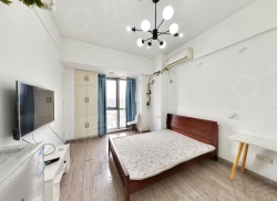 整租·哥伦大厦 1室1厅 南_哥伦大厦租房