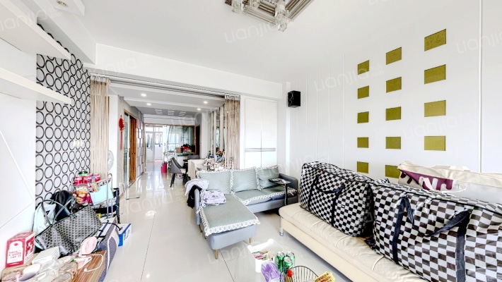 锦绣福兴二手房实景图