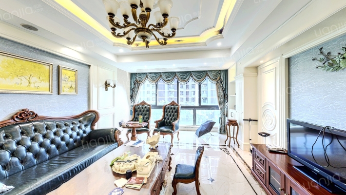 地产尚海郦景二手房实景图