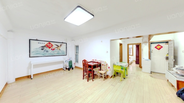 湘春路社区二手房实景图