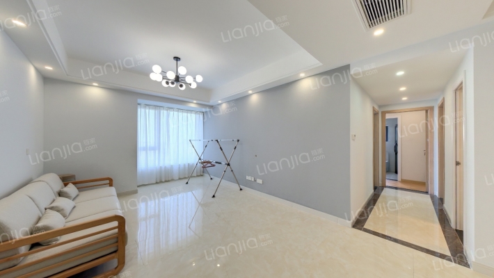 蓝润ISC二手房实景图