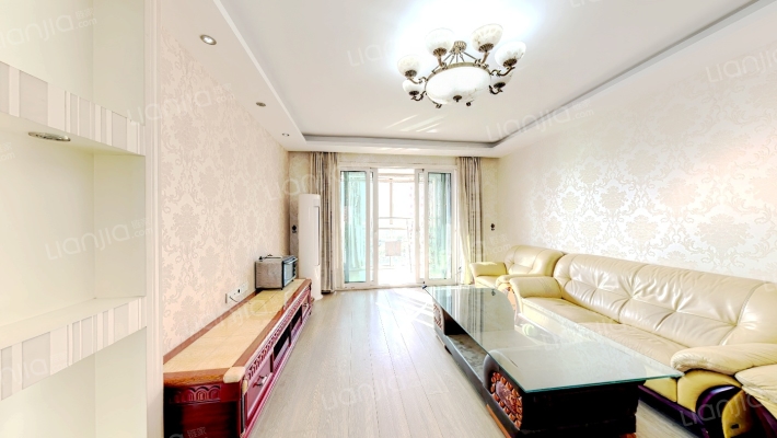 翠岛花城二手房实景图