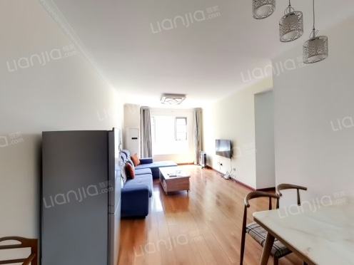 整租·佳兆业丽晶公馆 3室2厅 东南