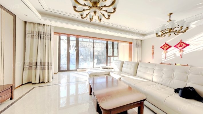 银盛泰博观一品二手房实景图