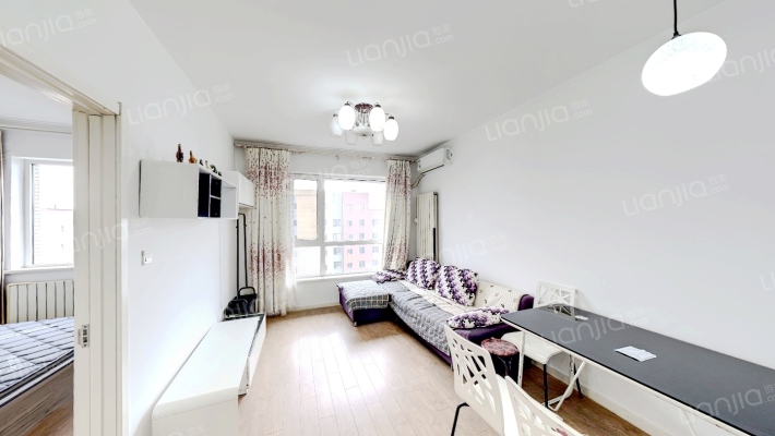 河畔新城五期二手房实景图