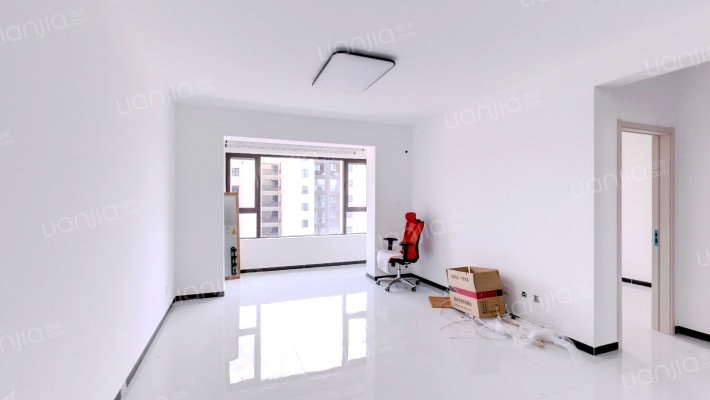 东创铂悦府二手房实景图