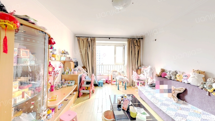 北城国际B区二手房实景图