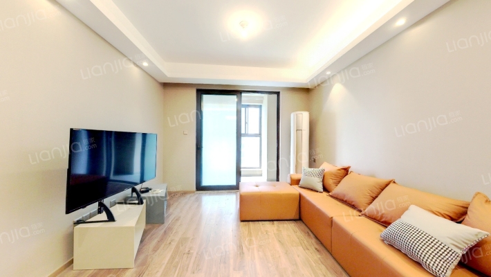 橡树澜湾花园二手房实景图