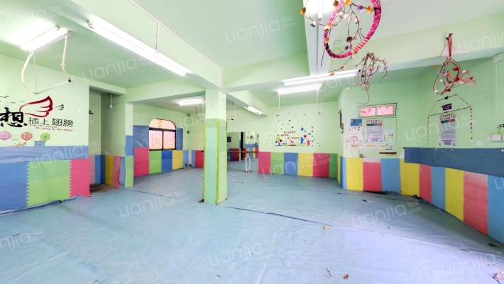 南园别墅二手房实景图