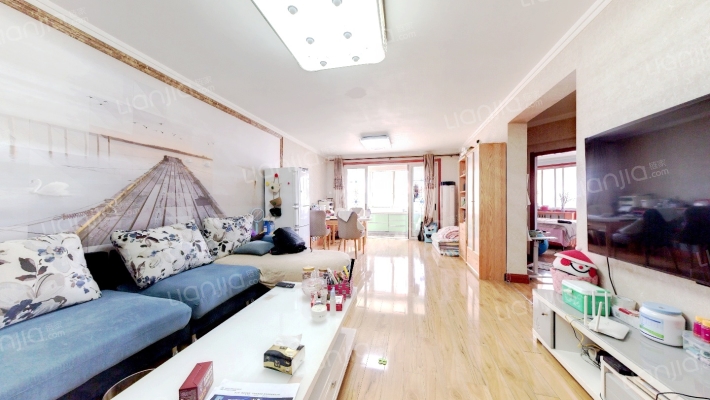 省建行朱雀路家属院二手房实景图