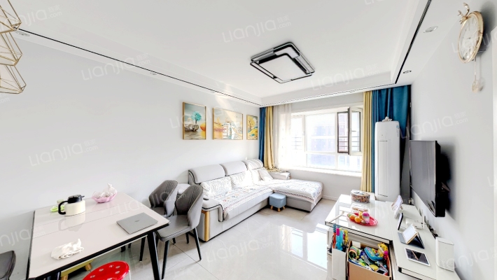 大唐印象比松花园二手房实景图