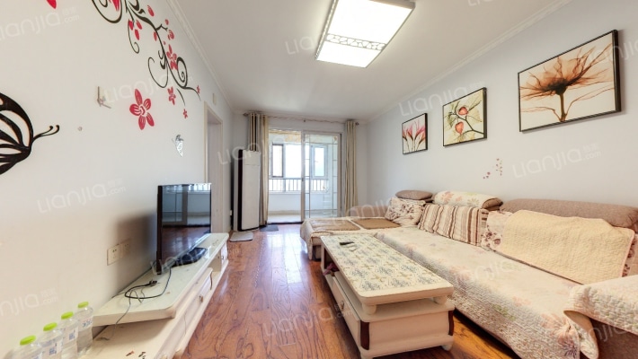 万科金域国际二手房实景图