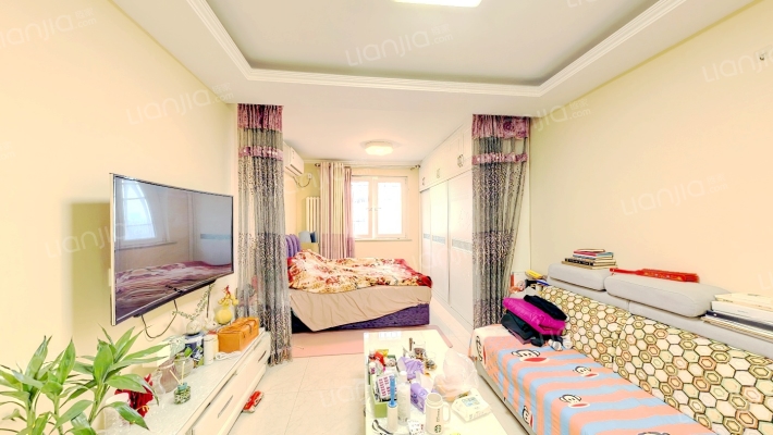 中奥嘉园一期二手房实景图