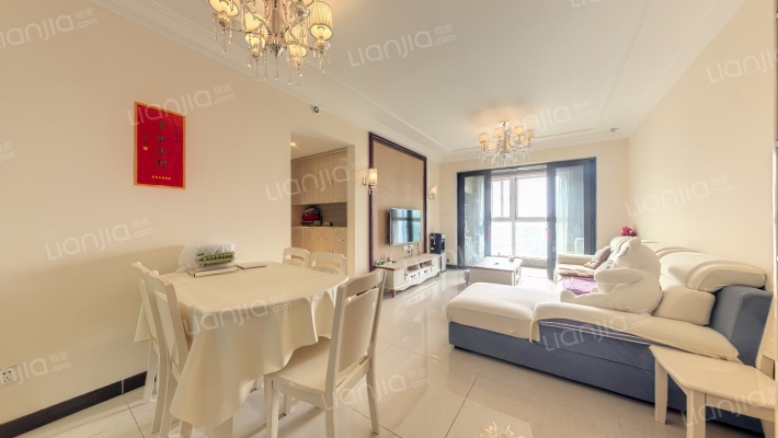 恒大名城二手房实景图