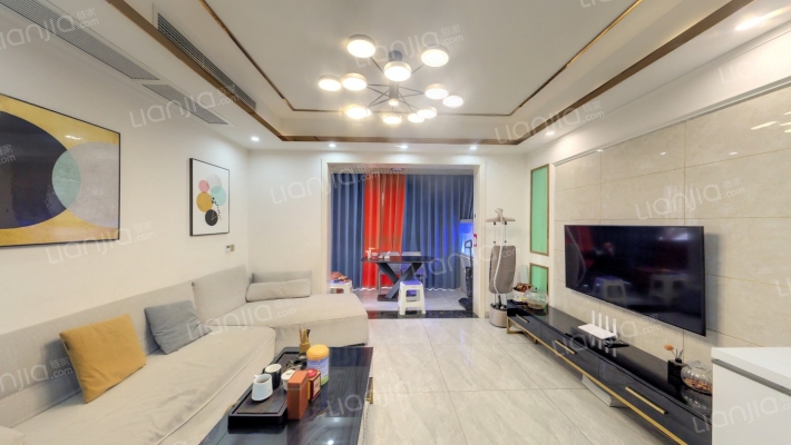 渥嘉郡二手房实景图