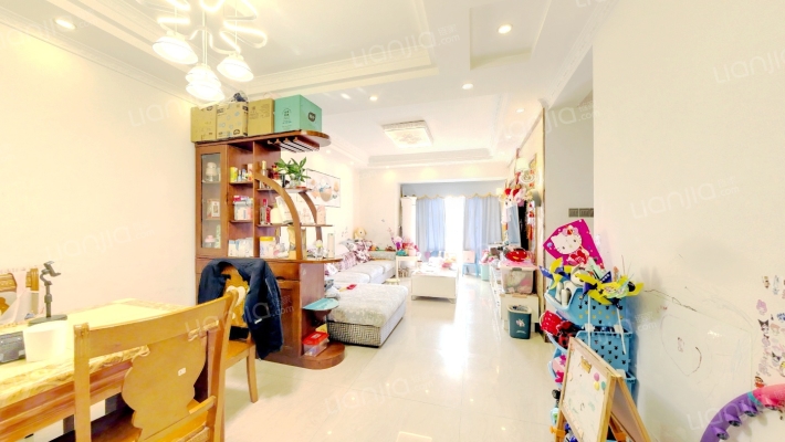 溪地湾二手房实景图