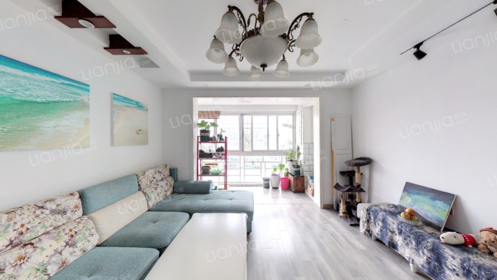 银河国际广场二手房实景图