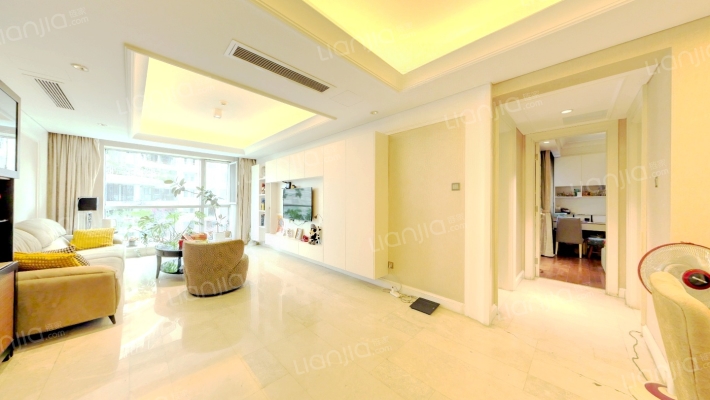 棕榈泉国际中心二手房实景图