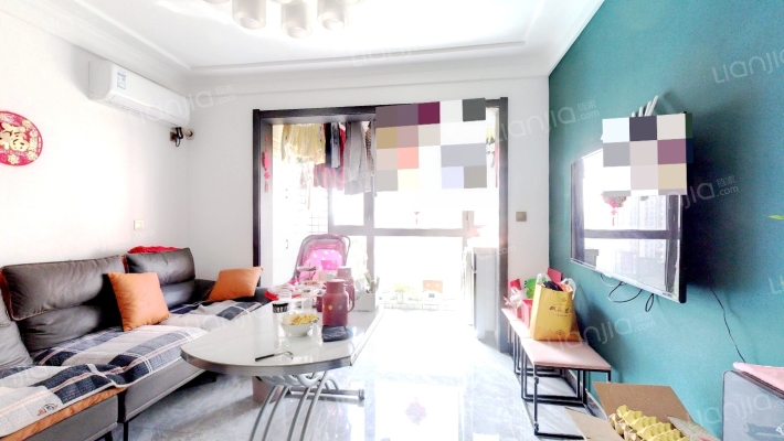 祝福红城五期二手房实景图