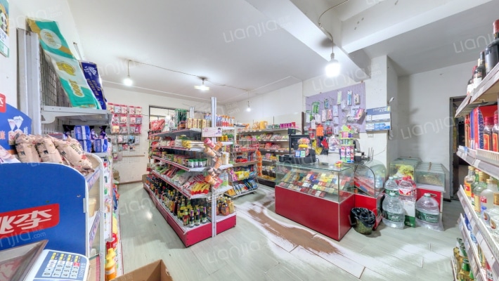 博雅新城E区二手房实景图